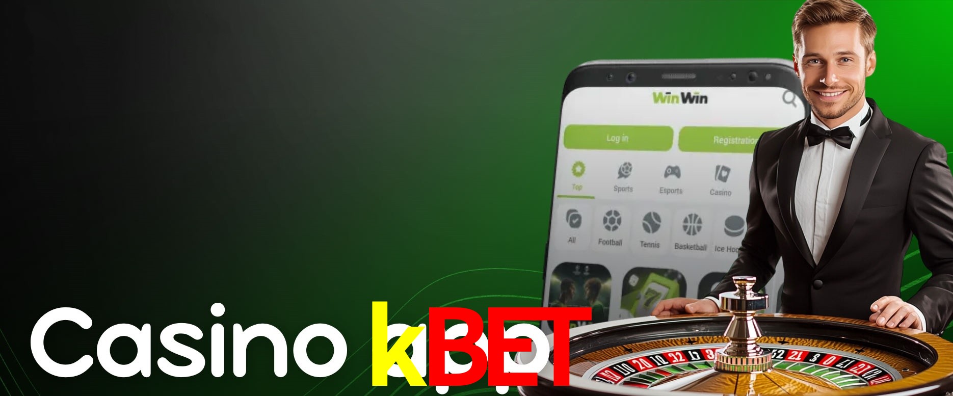 Quick Registration kbet