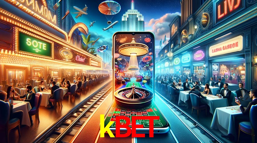 Slot Games kbet