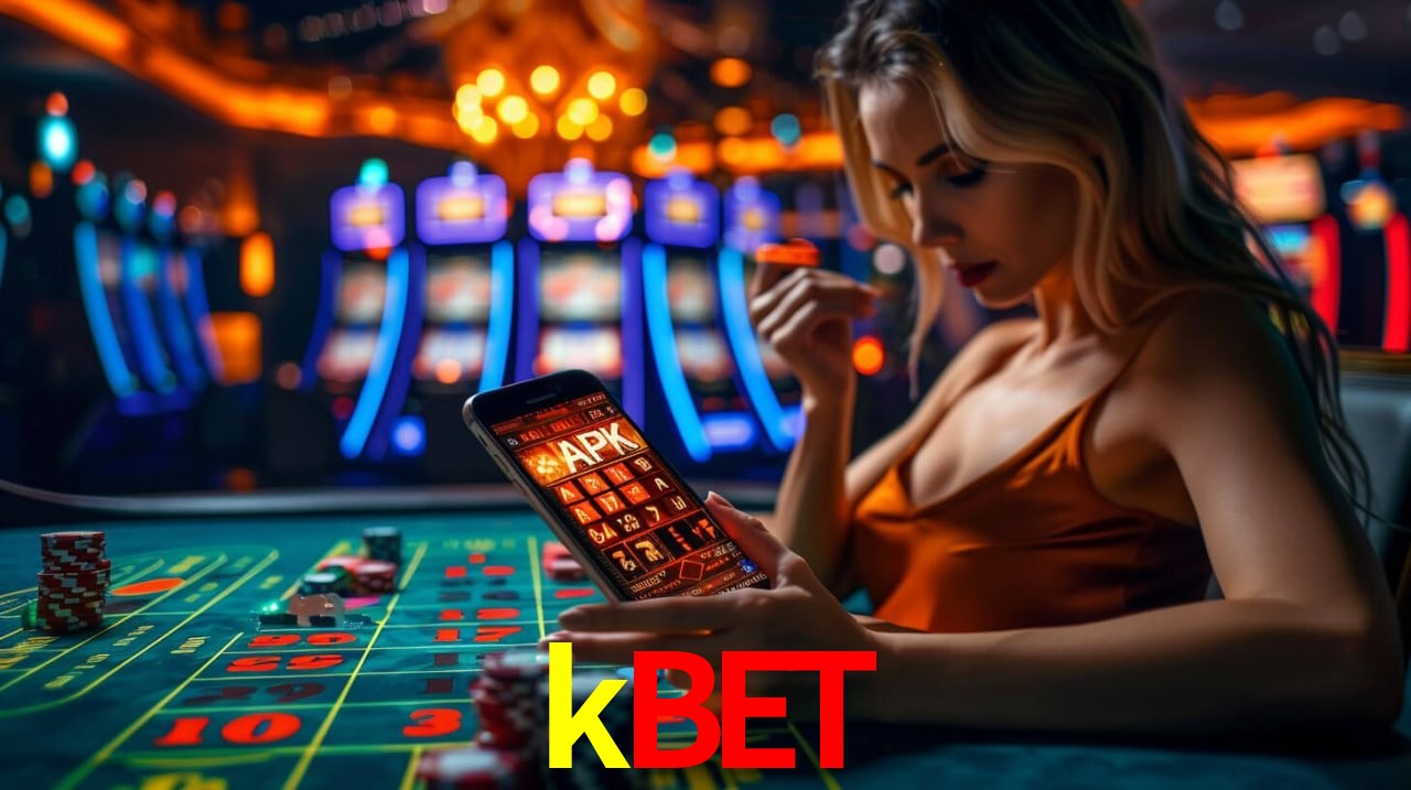 Roulette Table kbet